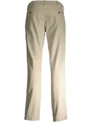 GANT Beige Herren Hose mit 4 Taschen & Logo