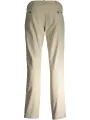 GANT Beige Herren Hose mit 4 Taschen & Logo