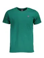 "NORWAY 1963 T-Shirts im Sale | NORWAY 1963 T-Shirt Grün Rundhals Kurzarm Logo online kaufen"|Planet-Deluxe
