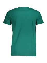"NORWAY 1963 T-Shirts im Sale | NORWAY 1963 T-Shirt Grün Rundhals Kurzarm Logo online kaufen"|Planet-Deluxe