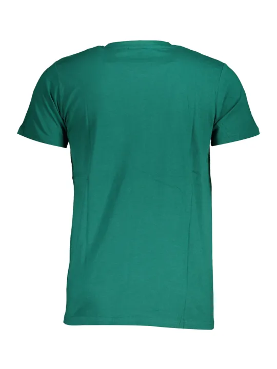 "NORWAY 1963 T-Shirts im Sale | NORWAY 1963 T-Shirt Grün Rundhals Kurzarm Logo online kaufen"|Planet-Deluxe