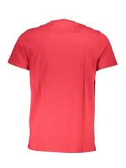 "Cavalli Class T-Shirts im Sale | Cavalli Class QXT61PJD060_2798BD1_ROSSO02000 Rot online kaufen"|Planet-Deluxe