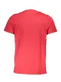 "Cavalli Class T-Shirts im Sale | Cavalli Class QXT61PJD060_2798BD1_ROSSO02000 Rot online kaufen"|Planet-Deluxe