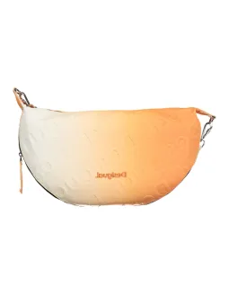 "Verstellbare Tasche mit Kontrastdetails & Innentasche"
