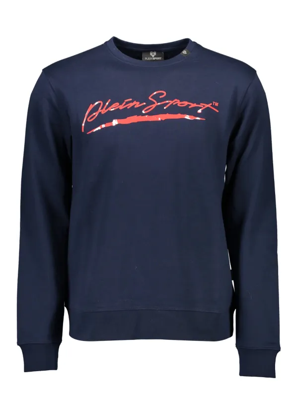 "Plein Sport Sweatshirts im Sale | Plein Sport Sweatshirt Rundhals Logo Blau Navy FIPS207 online kaufen"|Planet-Deluxe "Plein Sport Sweatshirts im Sale | Plein Sport Sweatshirt Rundhals Logo Blau Navy FIPS207 online kaufen"|Planet-Deluxe
