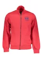 "LA MARTINA Startseite im Sale | LA MARTINA ROTES HERREN-SWEATSHIRT MIT REISSVERSCHLUSS online kaufen"|Planet-Deluxe