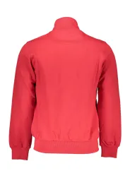 "LA MARTINA Sweatshirts im Sale | Langarm Sweatshirt mit Reißverschluss und Sticklogo online kaufen"|Planet-Deluxe