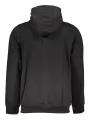 "GIAN MARCO VENTURI Startseite im Sale | GIAN MARCO VENTURI HERREN-SWEATSHIRT MIT REISSVERSCHLUSS SCHWARZ online kaufen"|Planet-Deluxe