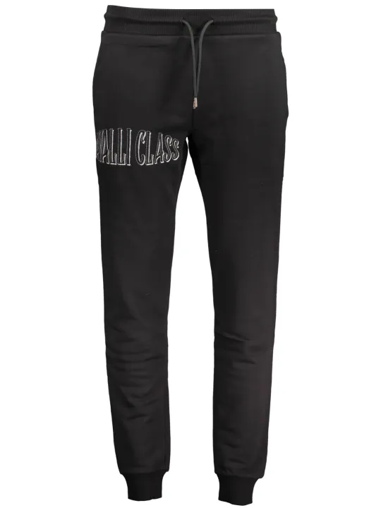 "Cavalli Class Startseite im Sale | CAVALLI CLASS HERREN SCHWARZE HOSE online kaufen"|Planet-Deluxe