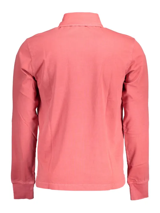 "GANT Startseite im Sale | GANT LANGARM POLO HERREN ROT online kaufen"|Planet-Deluxe
