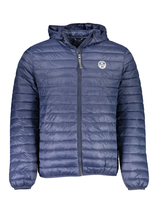 "North Sails Jacken im Sale | Leichte Kapuzenjacke mit Taschen und Reißverschluss online kaufen"|Planet-Deluxe