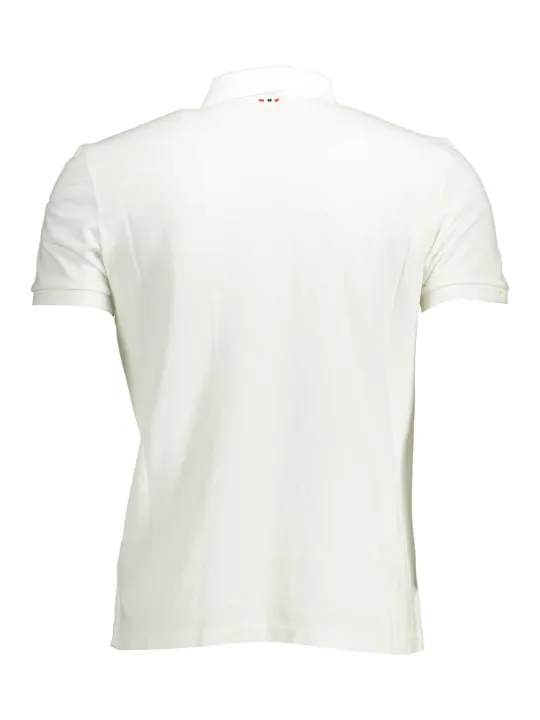 "Napapijri Poloshirts im Sale | Napapijri Kurzarm Polo mit Logo und Druck online kaufen"|Planet-Deluxe