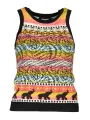 "Desigual Hemden im Sale | DESIGUAL DAMEN SCHWARZES TANKTOP online kaufen"|Planet-Deluxe