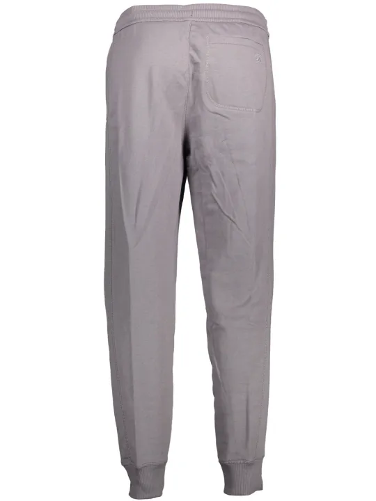 "Calvin Klein Hosen im Sale | Calvin Klein Elastische Sporthose mit Taschen und Druck online kaufen"|Planet-Deluxe