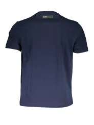 "Plein Sport T-Shirts im Sale | Kurzarm TShirt Rundhals Logo Plein Sport Navy online kaufen"|Planet-Deluxe