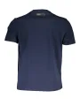 "Plein Sport T-Shirts im Sale | Kurzarm TShirt Rundhals Logo Plein Sport Navy online kaufen"|Planet-Deluxe