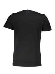 "Cavalli Class T-Shirts im Sale | Cavalli Class QXT61OJD060_54E0C4F_NERO05051 Schwarz online kaufen"|Planet-Deluxe