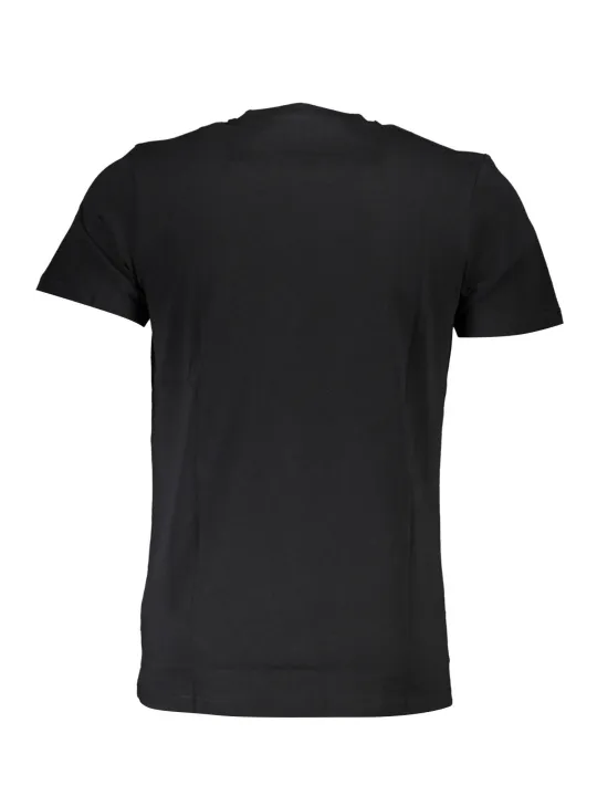 "Cavalli Class T-Shirts im Sale | Cavalli Class QXT61OJD060_54E0C4F_NERO05051 Schwarz online kaufen"|Planet-Deluxe