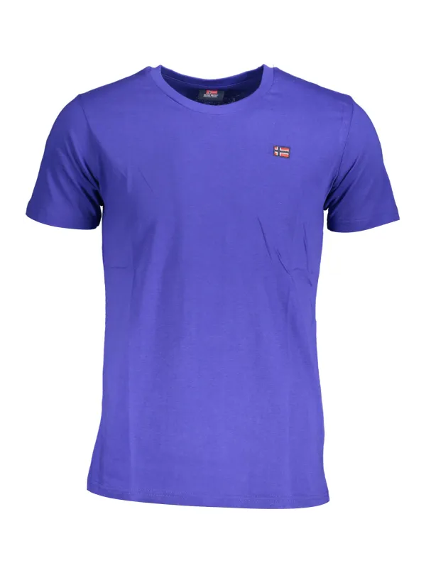 "NORWAY 1963 T-Shirts im Sale | NORWAY 1963 KURZARM TSHIRT RUNDHALS BLAU LOGO online kaufen"|Planet-Deluxe "NORWAY 1963 T-Shirts im Sale | NORWAY 1963 KURZARM TSHIRT RUNDHALS BLAU LOGO online kaufen"|Planet-Deluxe