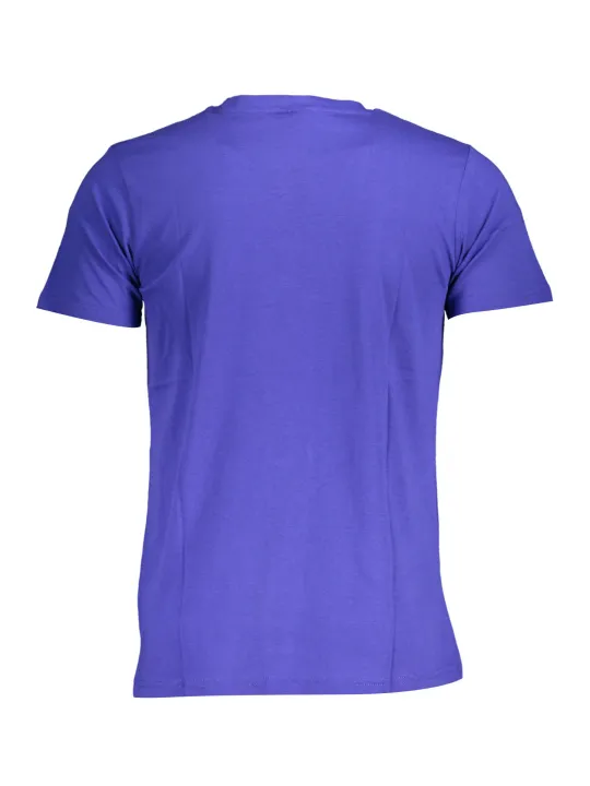 "NORWAY 1963 T-Shirts im Sale | NORWAY 1963 KURZARM TSHIRT RUNDHALS BLAU LOGO online kaufen"|Planet-Deluxe