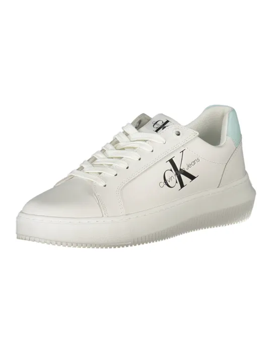 "Calvin Klein Sneakers im Sale | Calvin Klein Eco-Sneaker mit Logo online kaufen"|Planet-Deluxe