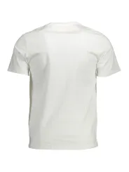 "Levi's T-Shirts im Sale | Levi's Kurzarm T-Shirt V-Ausschnitt Logo Applikation Weiß online kaufen"|Planet-Deluxe