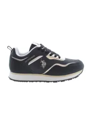 "U.S. POLO Jungen-Sneakers – Kontrast & Logo-Design"