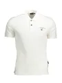 "Napapijri Poloshirts im Sale | Napapijri Kurzarm Polo Weiß mit Logo online kaufen"|Planet-Deluxe