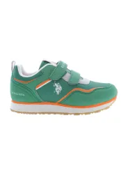 "U.S. POLO   BEST PRICE Startseite im Sale | US POLO BEST PRICE SPORTSCHUHE KINDER GRÜN online kaufen"|Planet-Deluxe