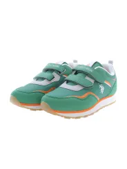 "U.S. POLO   BEST PRICE Startseite im Sale | US POLO BEST PRICE SPORTSCHUHE KINDER GRÜN online kaufen"|Planet-Deluxe