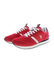 "U.S. POLO   BEST PRICE Startseite im Sale | US POLO BEST PRICE HERREN SPORTSCHUHE ROT online kaufen"|Planet-Deluxe