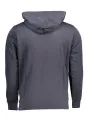"U.S. POLO Sweatshirts im Sale | US Polo Kontrast Hoodie mit Logo Blau online kaufen"|Planet-Deluxe