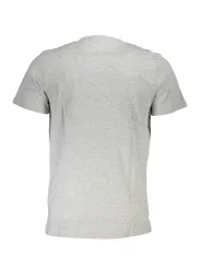 "Cavalli Class T-Shirts im Sale | Cavalli Class QXT61PJD060_0AC21F9_GRIGIO0496 Grau online kaufen"|Planet-Deluxe