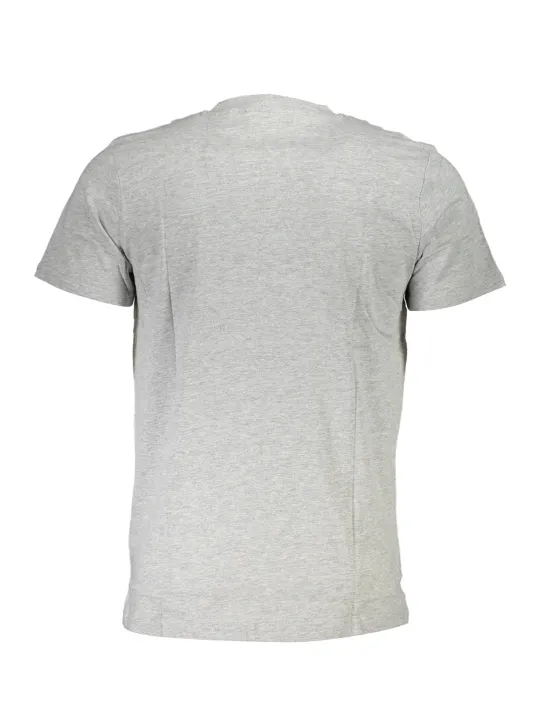 "Cavalli Class T-Shirts im Sale | Cavalli Class QXT61PJD060_0AC21F9_GRIGIO0496 Grau online kaufen"|Planet-Deluxe