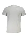 "Cavalli Class T-Shirts im Sale | Cavalli Class QXT61PJD060_0AC21F9_GRIGIO0496 Grau online kaufen"|Planet-Deluxe