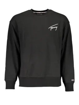 Nachhaltiger Tommy Hilfiger Sweatshirt mit Logo-Stickerei