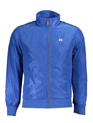 La Martina Herrenjacke mit Taschen & Logo-Stickerei