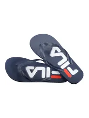 "Fila Pantoletten im Sale | Fila Herren Pantoletten Blau online kaufen"|Planet-Deluxe