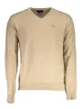 "LA MARTINA Startseite im Sale | LA MARTINA HERRENPULLOVER BEIGE online kaufen"|Planet-Deluxe