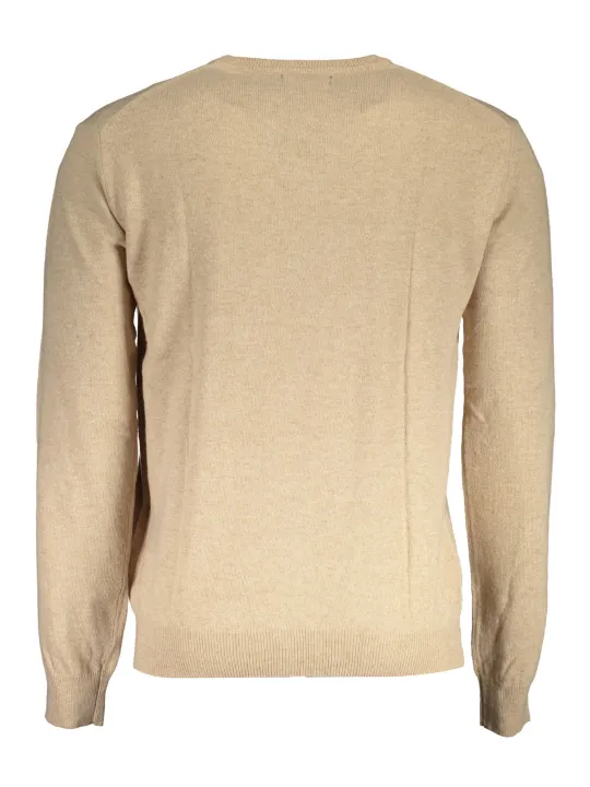 "LA MARTINA Startseite im Sale | LA MARTINA HERRENPULLOVER BEIGE online kaufen"|Planet-Deluxe