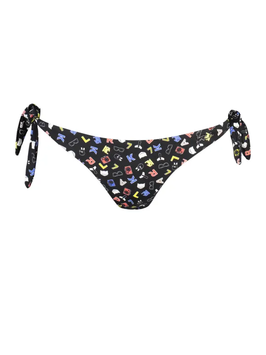 "Karl Lagerfeld Beachwear Badeanzüge & Bikinis im Sale | Karl Lagerfeld Verstellbare Badeanzüge & Bikinis  online kaufen"|Planet-Deluxe