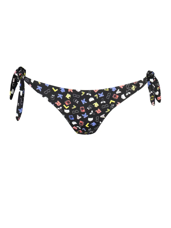 "Karl Lagerfeld Beachwear Badeanzüge & Bikinis im Sale | Karl Lagerfeld Verstellbare Badeanzüge & Bikinis  online kaufen"|Planet-Deluxe