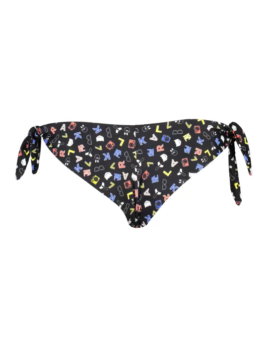 "Karl Lagerfeld Beachwear Badeanzüge & Bikinis im Sale | Karl Lagerfeld Verstellbare Badeanzüge & Bikinis  online kaufen"|Planet-Deluxe