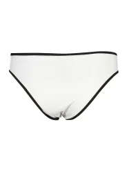 "Karl Lagerfeld Beachwear Startseite im Sale | KARL LAGERFELD BEACHWEAR BADEANZUGHOSE DAMEN WEIß online kaufen"|Planet-Deluxe