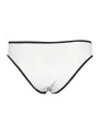 "Karl Lagerfeld Beachwear Startseite im Sale | KARL LAGERFELD BEACHWEAR BADEANZUGHOSE DAMEN WEIß online kaufen"|Planet-Deluxe