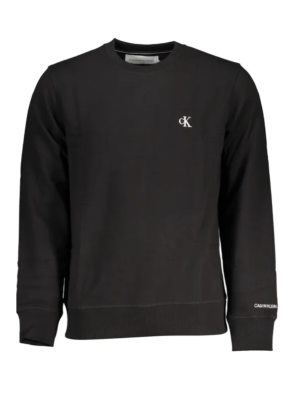 "Calvin Klein Sweatshirts im Sale | Calvin Klein Logo Sweatshirt Schwarz Rundhals online kaufen"|Planet-Deluxe "Calvin Klein Sweatshirts im Sale | Calvin Klein Logo Sweatshirt Schwarz Rundhals online kaufen"|Planet-Deluxe