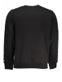 "Calvin Klein Sweatshirts im Sale | Calvin Klein Logo Sweatshirt Schwarz Rundhals online kaufen"|Planet-Deluxe