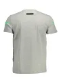 "Plein Sport T-Shirts im Sale | Kontrast-Logo T-Shirt Kurzarm Rundhals Plein Sport online kaufen"|Planet-Deluxe