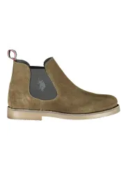 "U.S. POLO   BEST PRICE Startseite im Sale | US POLO BEST PRICE SCHUHE STIEFEL HERREN GRÜN online kaufen"|Planet-Deluxe