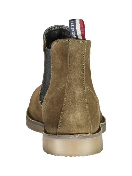 "U.S. POLO   BEST PRICE Startseite im Sale | US POLO BEST PRICE SCHUHE STIEFEL HERREN GRÜN online kaufen"|Planet-Deluxe